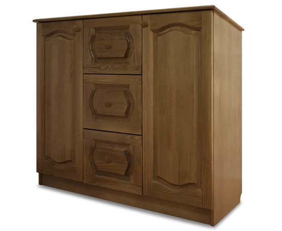 Комод из массива Надежда, КОД:SH74889324, images №1, magsale.ru