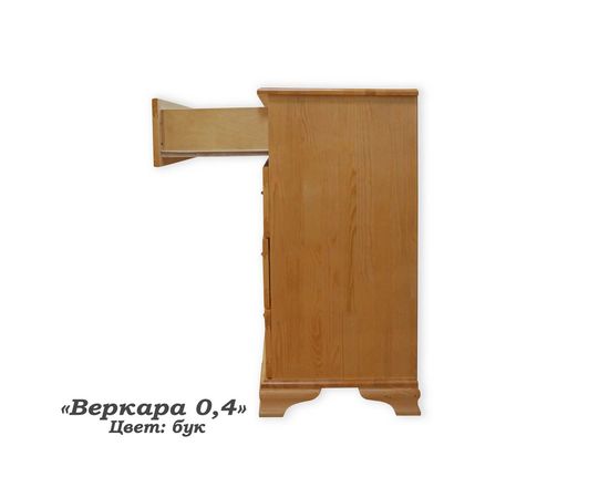 Комод из массива сосны Веркара 0.4, КОД:SH74887706, images №6, magsale.ru