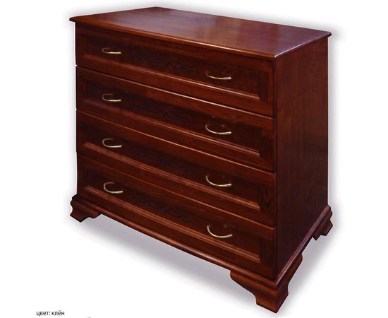 Комод из массива сосны Веркара 0.4, КОД:SH74887706, images №2, magsale.ru