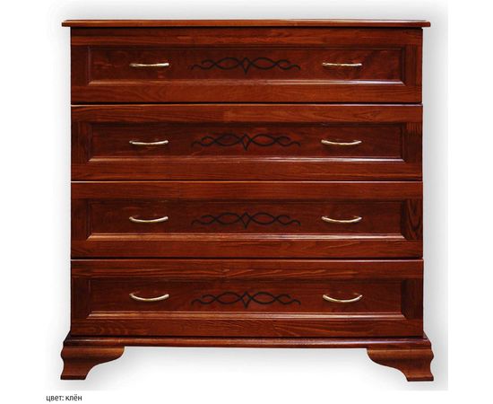 Комод из массива сосны Веркара 0.4, КОД:SH74887706, images №3, magsale.ru