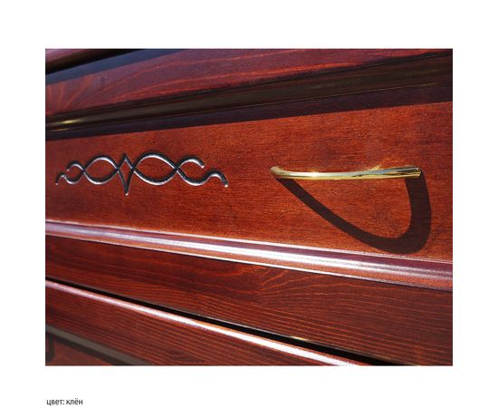 Комод из массива Веркара 0.2, КОД:SH74889318, images №6, magsale.ru