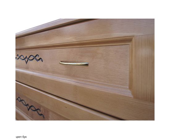 Комод из массива сосны Веркара 0.4, КОД:SH74887706, images №14, magsale.ru