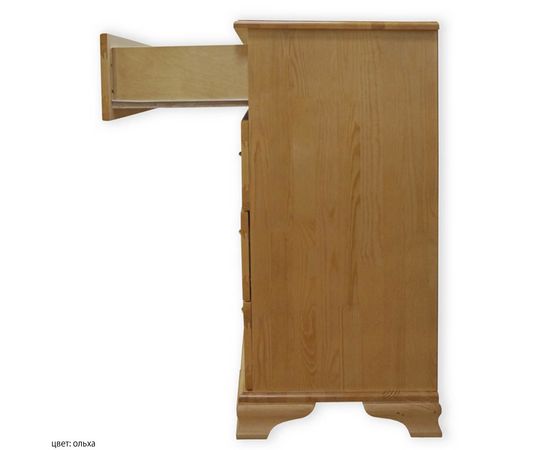 Комод из массива сосны Веркара 0.4, КОД:SH74887706, images №17, magsale.ru