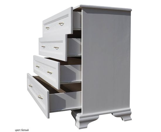 Комод из массива сосны Веркара 0.4, КОД:SH74887706, images №12, magsale.ru