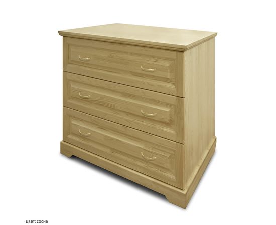 Комод из массива Грин Дэй, КОД:SH74889323, images №5, magsale.ru