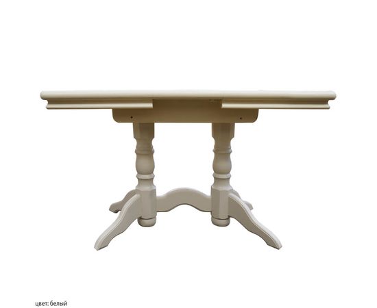 Стол Бэйкер раздвижной из массива, КОД:SH74887754, images №12, magsale.ru