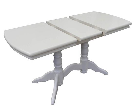 Стол Бэйкер раздвижной из массива, КОД:SH74887754, images №1, magsale.ru