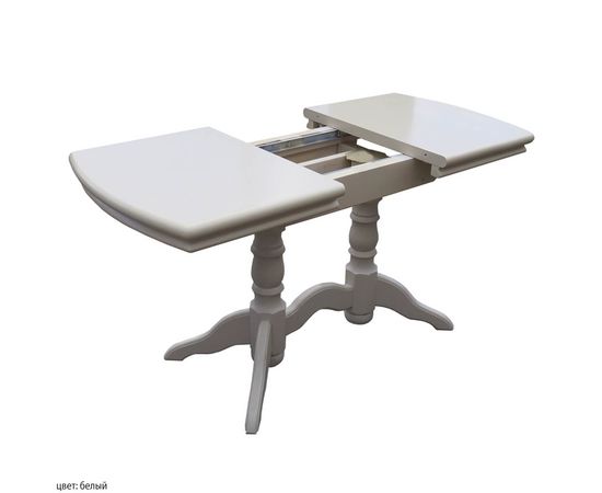 Стол Бэйкер раздвижной из массива, КОД:SH74887754, images №13, magsale.ru