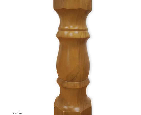 Стол Бэйкер раздвижной из массива, КОД:SH74887754, images №4, magsale.ru