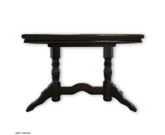 Стол Бэйкер раздвижной из массива, КОД:SH74887754, images №6, magsale.ru