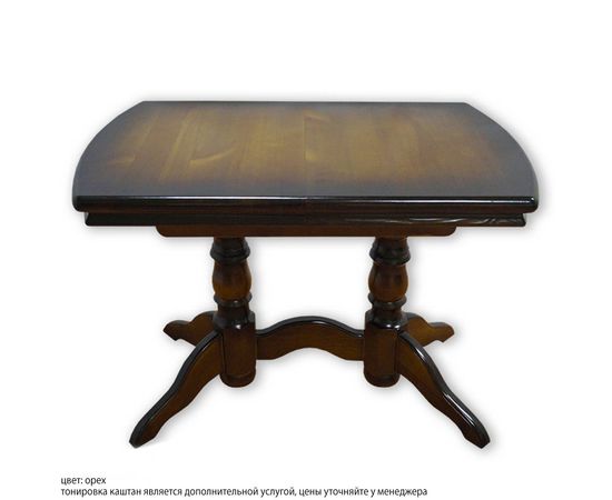 Стол Бэйкер раздвижной из массива, КОД:SH74887754, images №9, magsale.ru