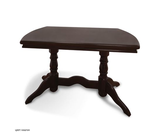 Стол Бэйкер раздвижной из массива, КОД:SH74887754, images №15, magsale.ru