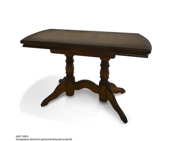 Стол Бэйкер раздвижной из массива, КОД:SH74887754, images №16, magsale.ru