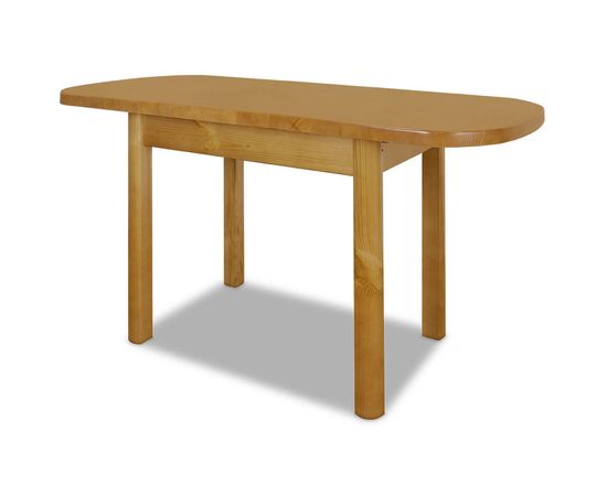 Раздвижной стол из сосны Гарри, КОД:SH87233523, images №1, magsale.ru