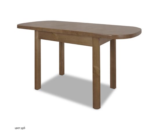 Раздвижной стол из сосны Гарри, КОД:SH87233523, images №4, magsale.ru