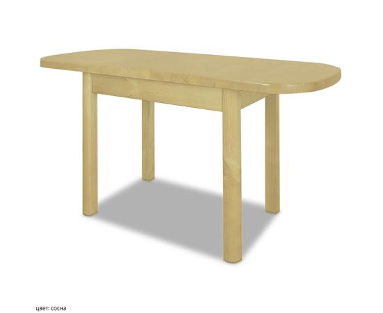 Раздвижной стол из сосны Гарри, КОД:SH87233523, images №11, magsale.ru