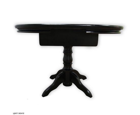 Стол Майкрофт круглый раздвижной, КОД:SH74887752, images №3, magsale.ru