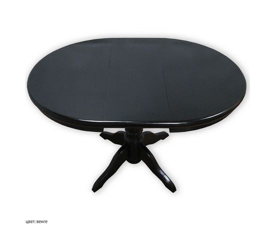 Стол Майкрофт круглый раздвижной, КОД:SH74887752, images №4, magsale.ru