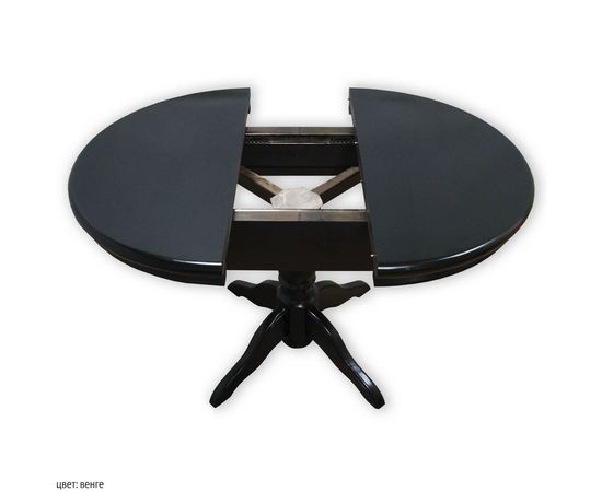 Стол Майкрофт круглый раздвижной, КОД:SH74887752, images №6, magsale.ru