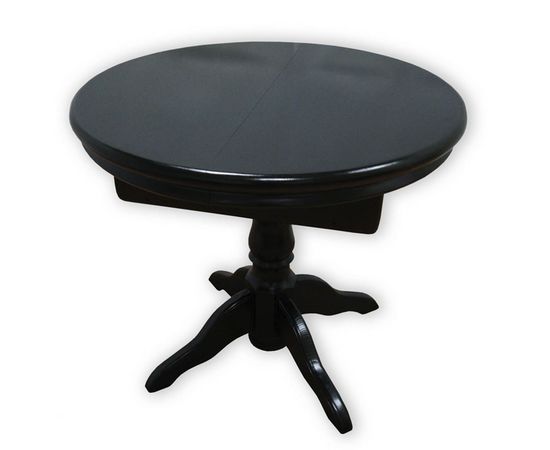 Стол Майкрофт круглый раздвижной, КОД:SH74887752, images №1, magsale.ru