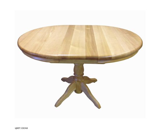 Стол Майкрофт круглый раздвижной, КОД:SH74887752, images №7, magsale.ru