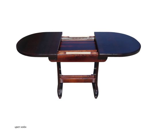 Раздвижной стол Милвертон из массива сосны, КОД:SH74887760, images №3, magsale.ru