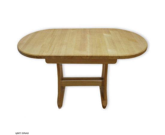 Раздвижной стол Милвертон из массива сосны, КОД:SH74887760, images №4, magsale.ru