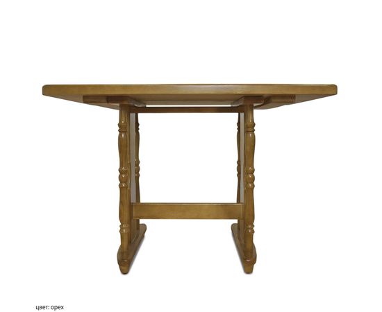 Стол Милвертон с точеными ножками, КОД:SH74888786, images №5, magsale.ru