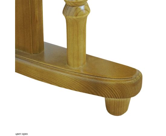 Стол Милвертон с точеными ножками, КОД:SH74888786, images №6, magsale.ru