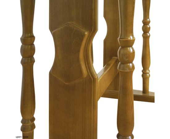 Стол Милвертон с точеными ножками, КОД:SH74888786, images №3, magsale.ru