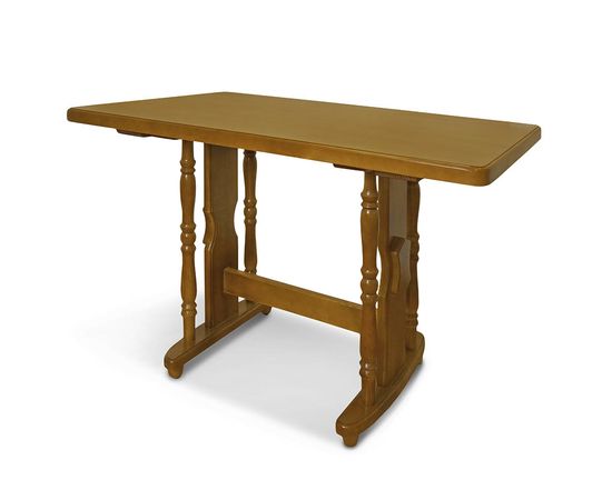 Стол Милвертон с точеными ножками, КОД:SH74888786, images №1, magsale.ru