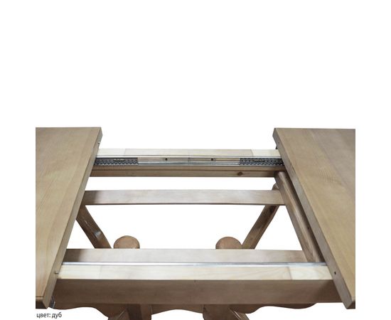 Стол из массива сосны Ройлот, КОД:SH74888610, images №17, magsale.ru