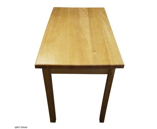 Стол Розенлау из массива с ящиком, КОД:SH74887762, images №2, magsale.ru