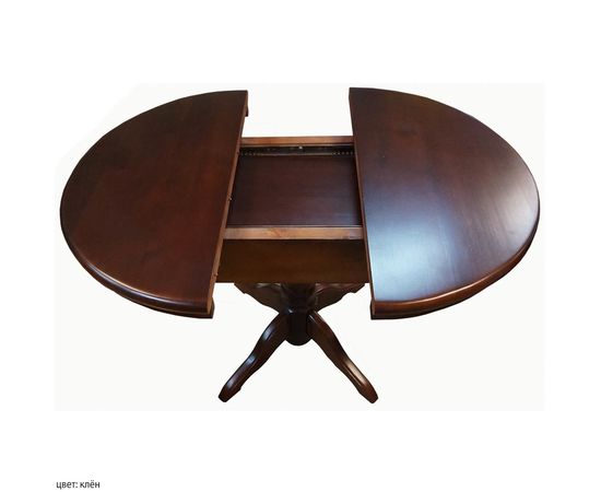 Стол Майкрофт круглый раздвижной, КОД:SH74887752, images №18, magsale.ru