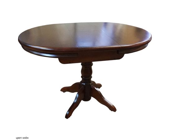 Стол Майкрофт круглый раздвижной, КОД:SH74887752, images №19, magsale.ru