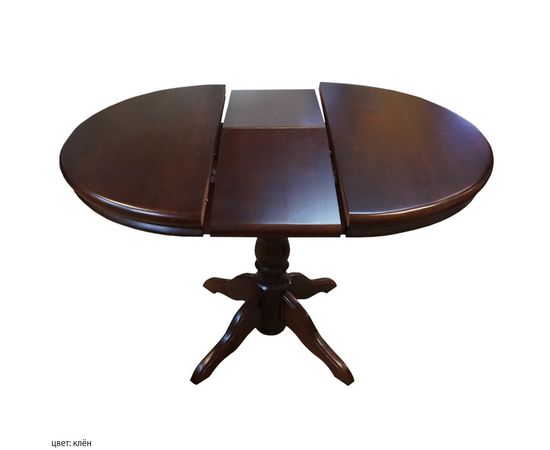 Стол Майкрофт круглый раздвижной, КОД:SH74887752, images №20, magsale.ru