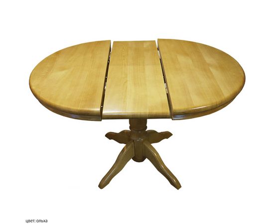 Стол Майкрофт круглый раздвижной, КОД:SH74887752, images №24, magsale.ru