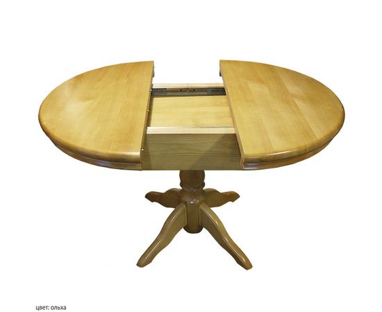 Стол Майкрофт круглый раздвижной, КОД:SH74887752, images №22, magsale.ru