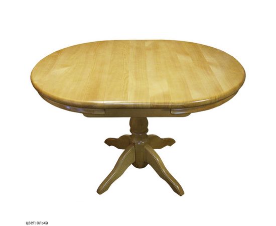 Стол Майкрофт круглый раздвижной, КОД:SH74887752, images №23, magsale.ru