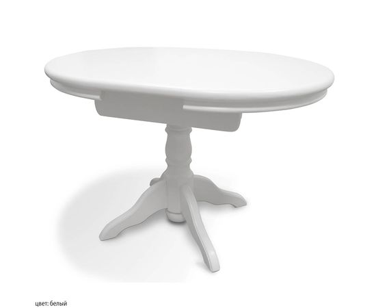 Стол Майкрофт круглый раздвижной, КОД:SH74887752, images №36, magsale.ru