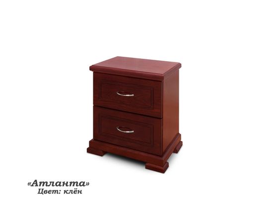 Тумба из массива сосны Атланта 0.2, КОД:SH74889196, images №2, magsale.ru