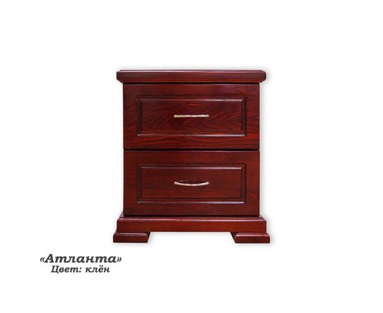 Тумба из массива сосны Атланта 0.2, КОД:SH74889196, images №3, magsale.ru