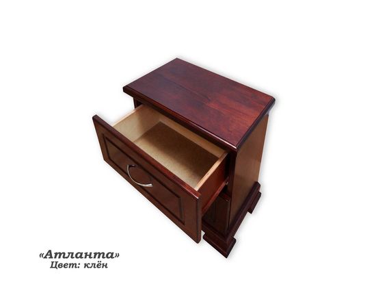 Тумба из массива сосны Атланта 0.2, КОД:SH74889196, images №4, magsale.ru