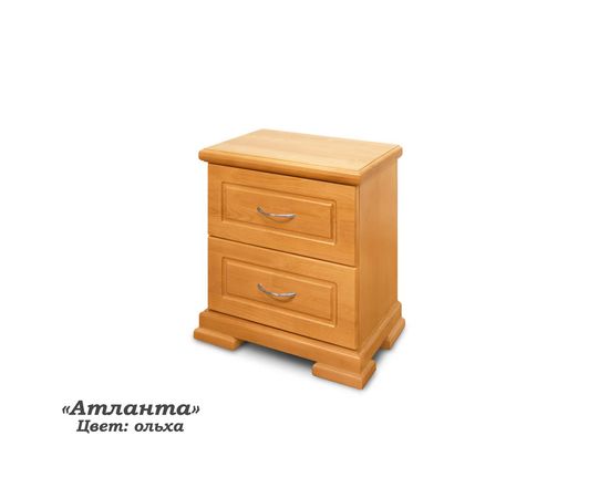 Тумба из массива сосны Атланта 0.2, КОД:SH74889196, images №6, magsale.ru