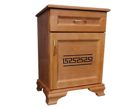 Тумба из массива сосны Авизия 1.1, КОД:SH74888099, images №1, magsale.ru