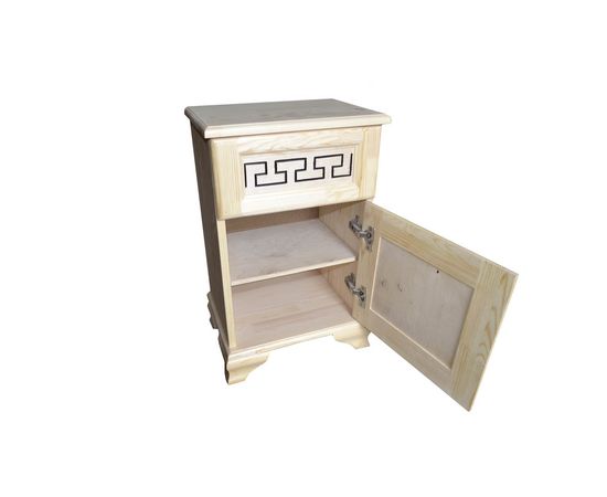 Тумба из массива сосны Авизия 1.1, КОД:SH74888099, images №21, magsale.ru