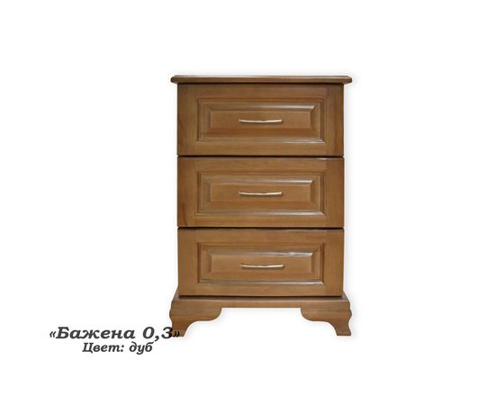 Тумба из массива сосны Бажена 0.3, КОД:SH74888101, images №6, magsale.ru