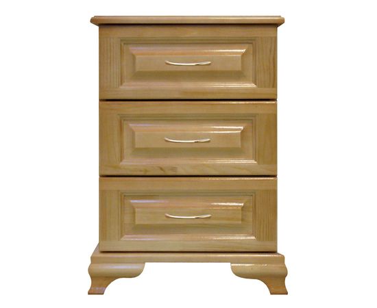 Тумба из массива сосны Бажена 0.3, КОД:SH74888101, images №11, magsale.ru