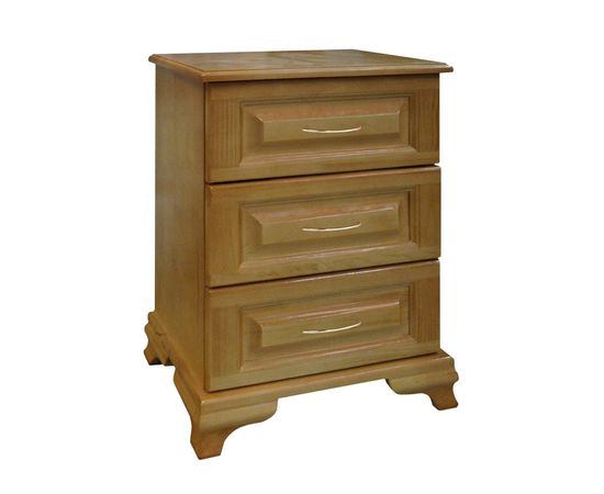 Тумба из массива сосны Бажена 0.3, КОД:SH74888101, images №1, magsale.ru