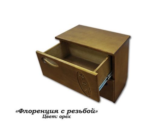 Тумба Флоренция с резьбой, КОД:SH74889356, images №3, magsale.ru